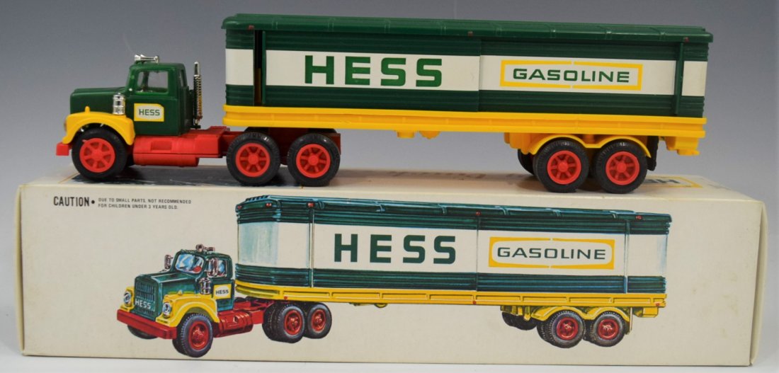 1960's Hess Toy Truck (Brand New w/box) (1 of 7)