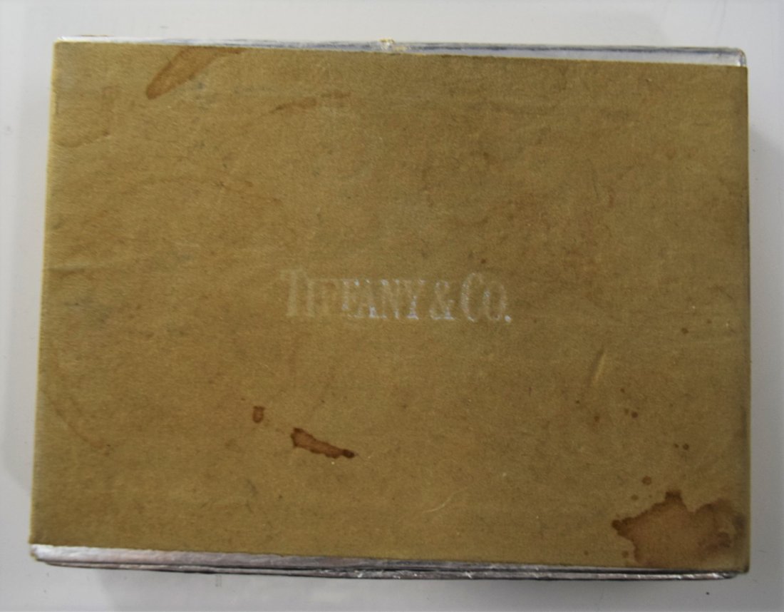 Tiffany & Co. (Vintage Playing Cards) (1 of 6)