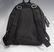 Chanel, Black Nylon Backpack (VIP) - 3