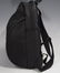 Chanel, Black Nylon Backpack (VIP) - 4