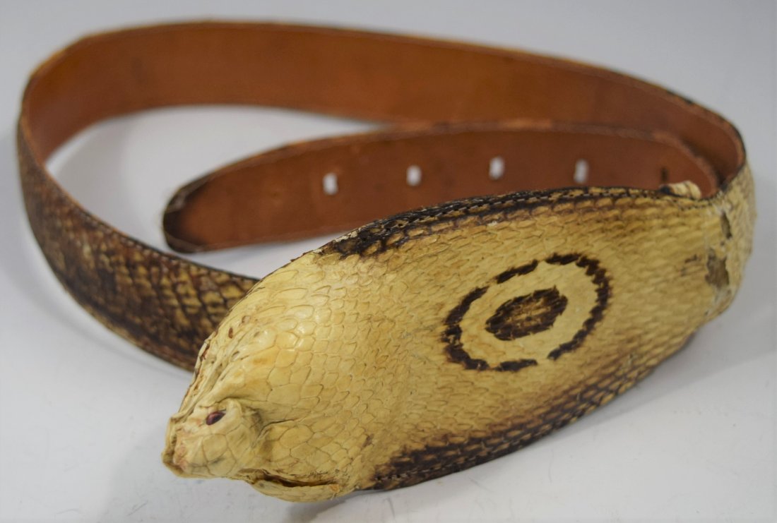 king cobra belt