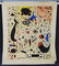 Joan Miro, Lithograph (Plate Signed)