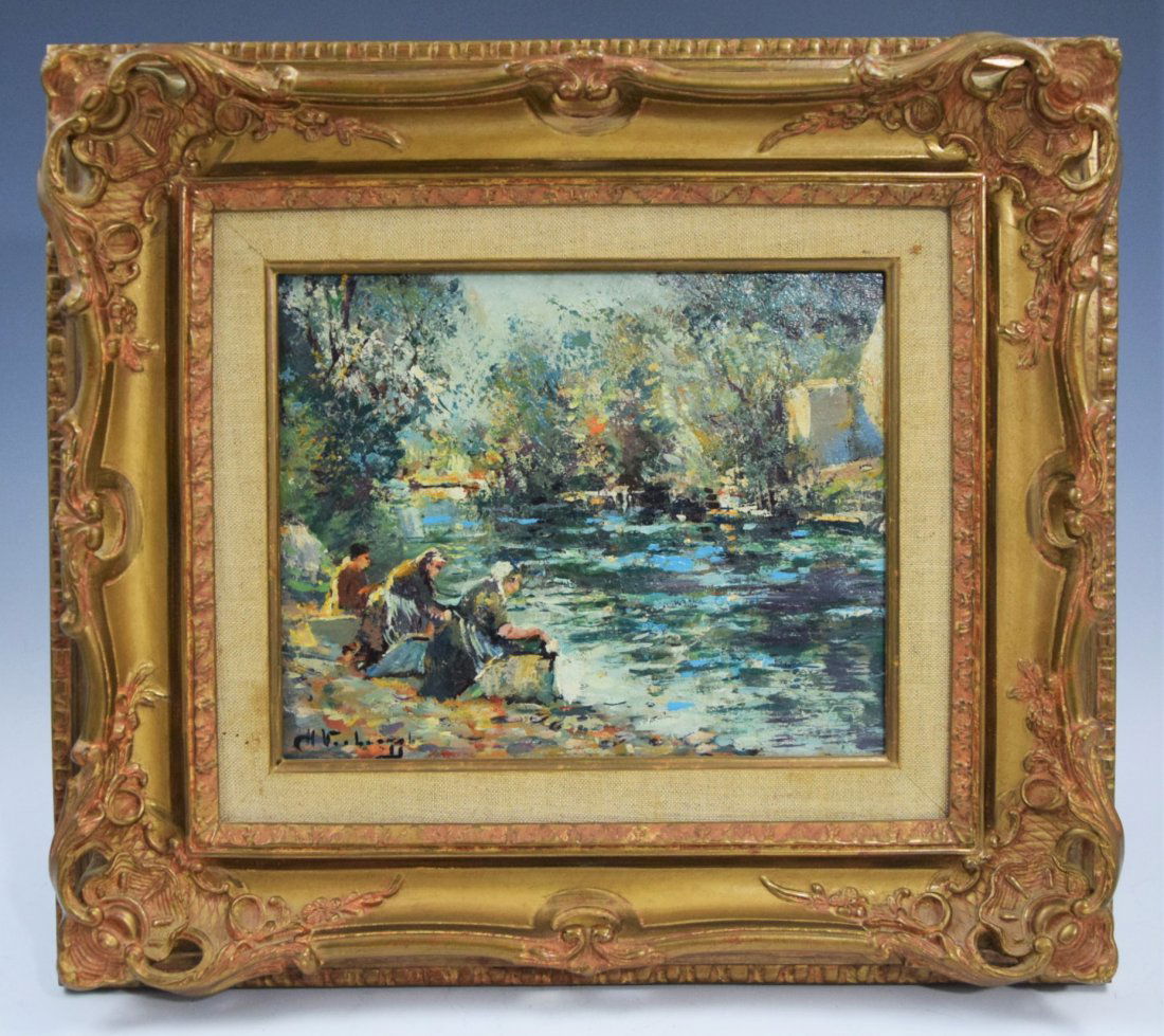 O/B Purchased from Gallery Roussard (1 of 10)