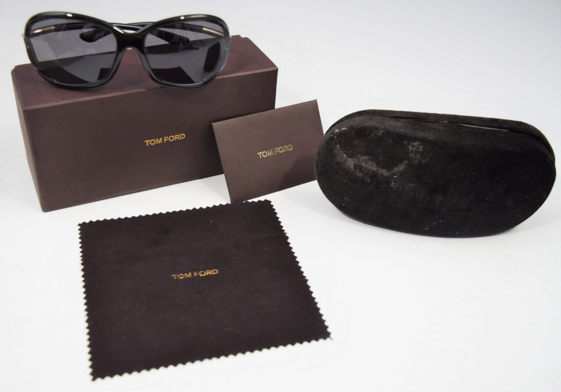 Tom Ford, Sunglasses (W/Box) (1 of 9)