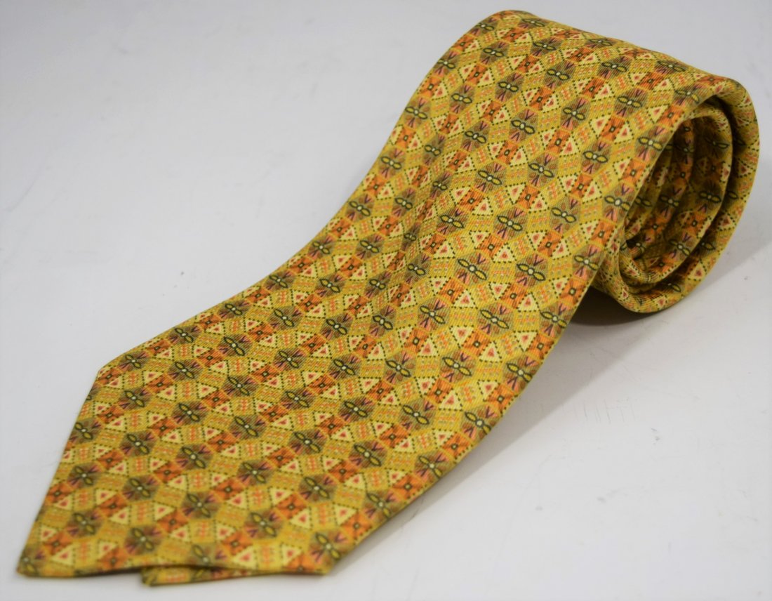 Hermes Tie (1 of 3)