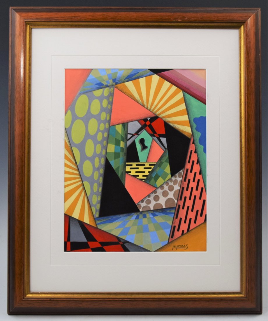 George L.K. Morris, Mixed Media (1 of 8)