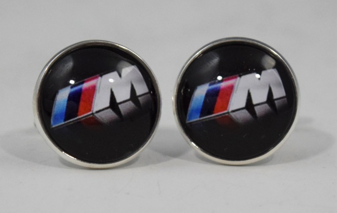 BMW, Men's Cufflinks (1 of 4)