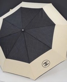 Chanel Umbrella (Paris) (1 of 8)