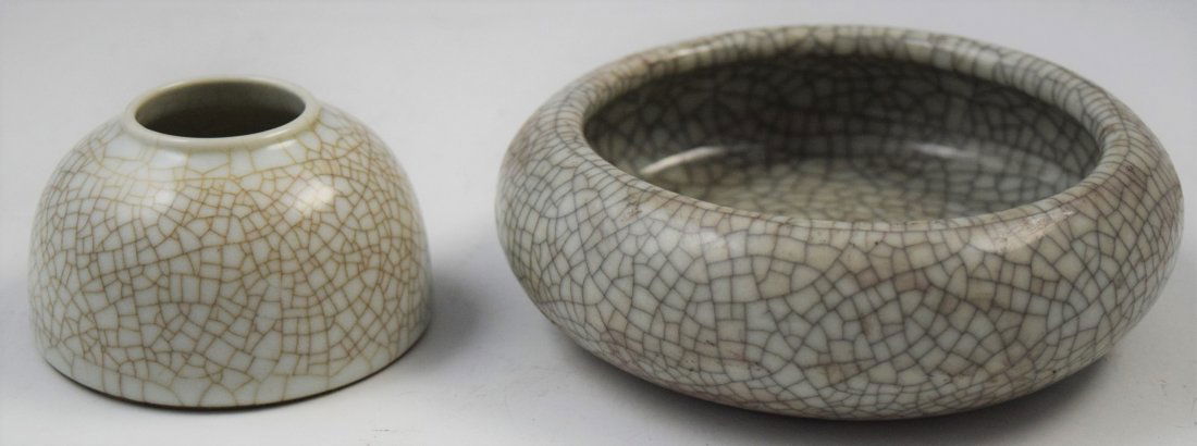 Chinese Ceramics, Property of Museum, (Lot of 2) (1 of 11)