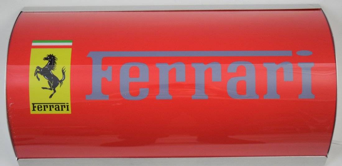 Ferrari (Car Sign) (1 of 7)