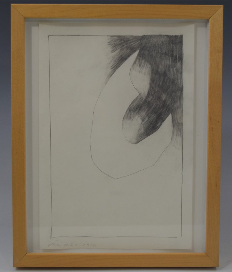 Robert Motherwell, Drawing (Watson/DeNagy Gallery) (1 of 11)