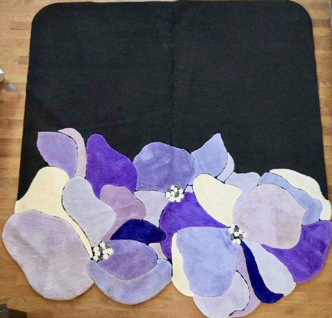 Edward Fields, Art Rug (1 of 7)