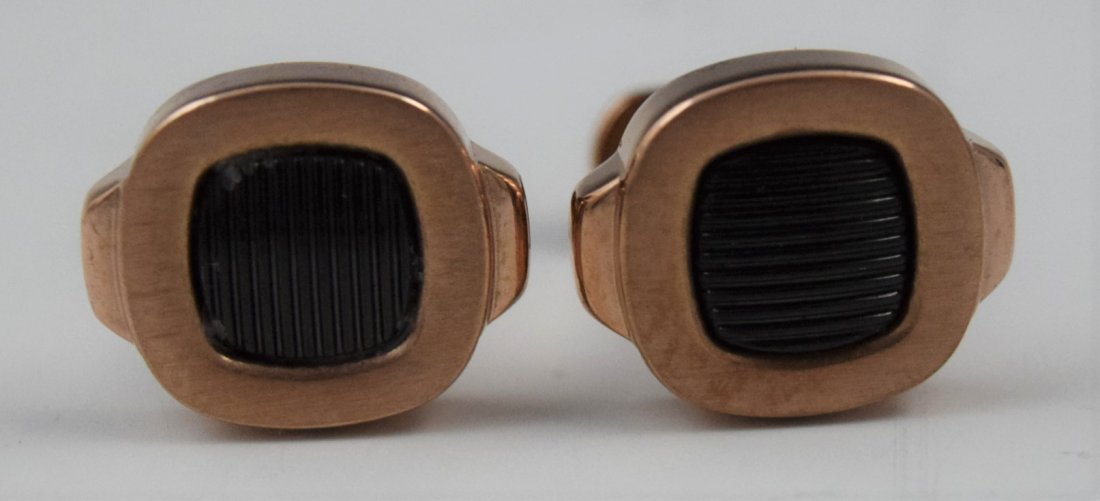 Patek Philippe Cufflinks (Men's): PATEK PHILIPPE (SWISS) Cufflinks issued by Patek Philippe for men