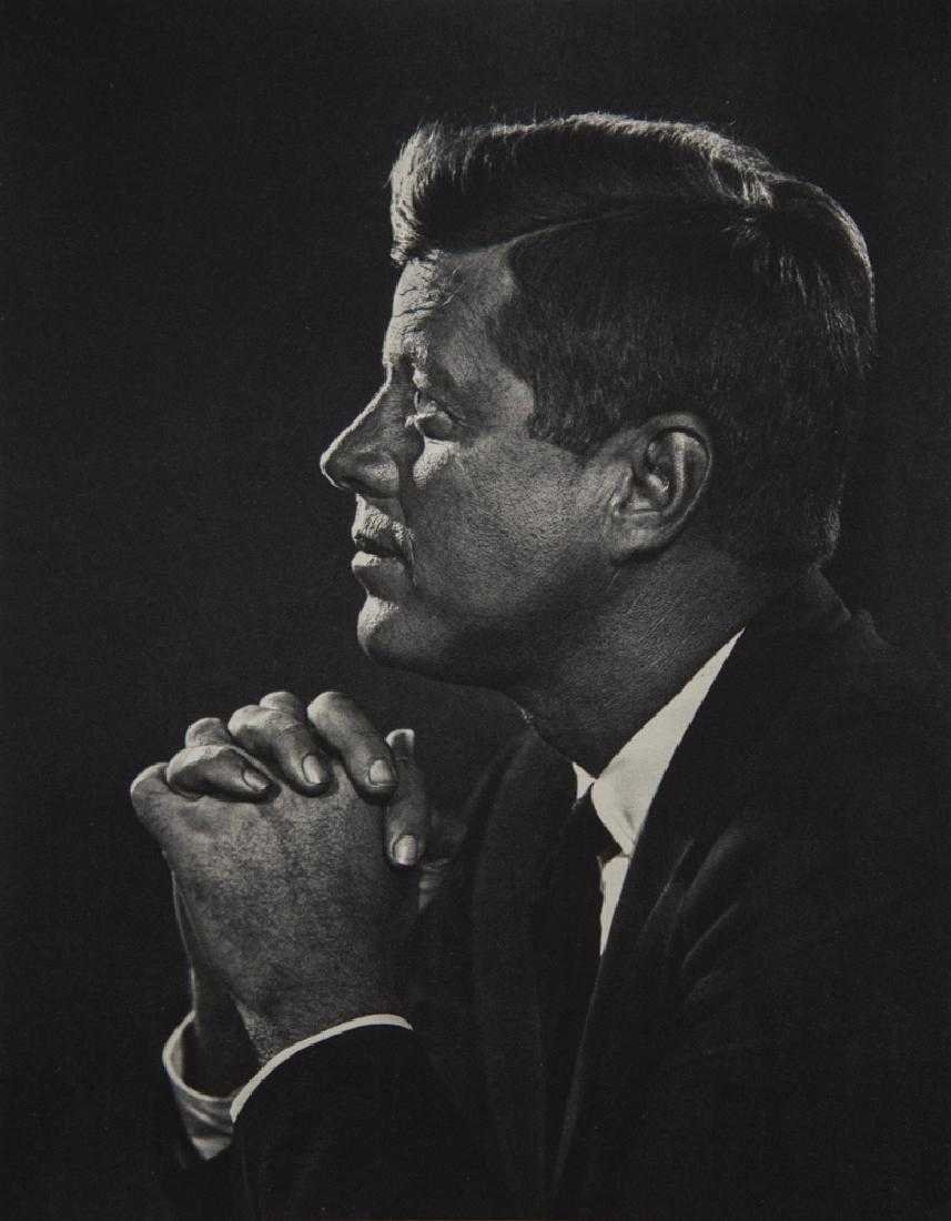 YOUSUF KARSH - John F. Kennedy (1 of 1)