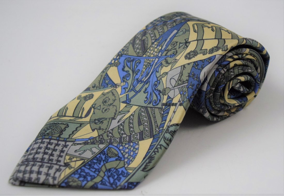 Hermes Tie (Men (1 of 3)