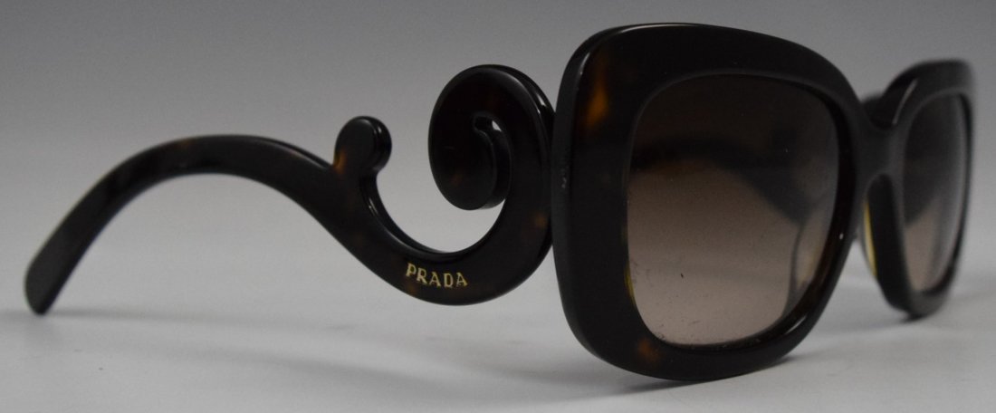 Prada Sunglasses (Italy) (1 of 5)