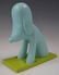 Yoshitomo Nara Dog Bank (Blue) - 2