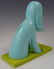 Yoshitomo Nara Dog Bank (Blue) - 4