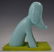 Yoshitomo Nara Dog Bank (Blue) - 5