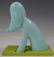 Yoshitomo Nara Dog Bank (Blue) - 6
