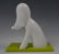 Yoshitomo Nara Dog Bank (White) - 4
