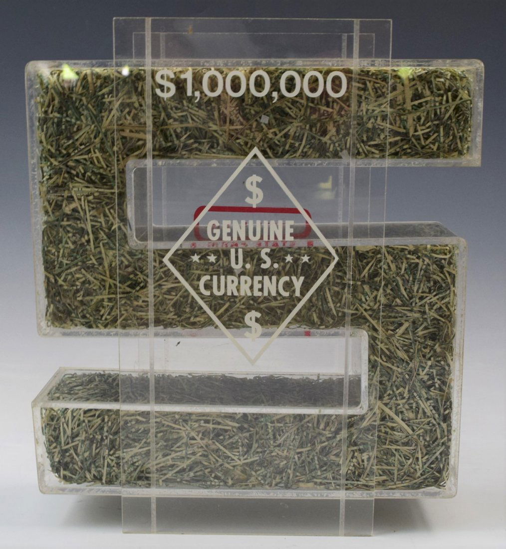 1,000,000 Shredded Money, Us Currency (one Million)