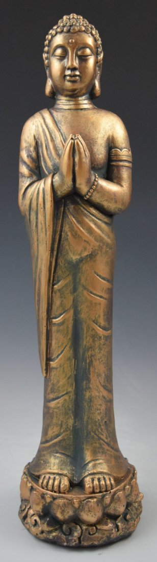 Large Chinese Buddha (32" x 24") (1 of 10)