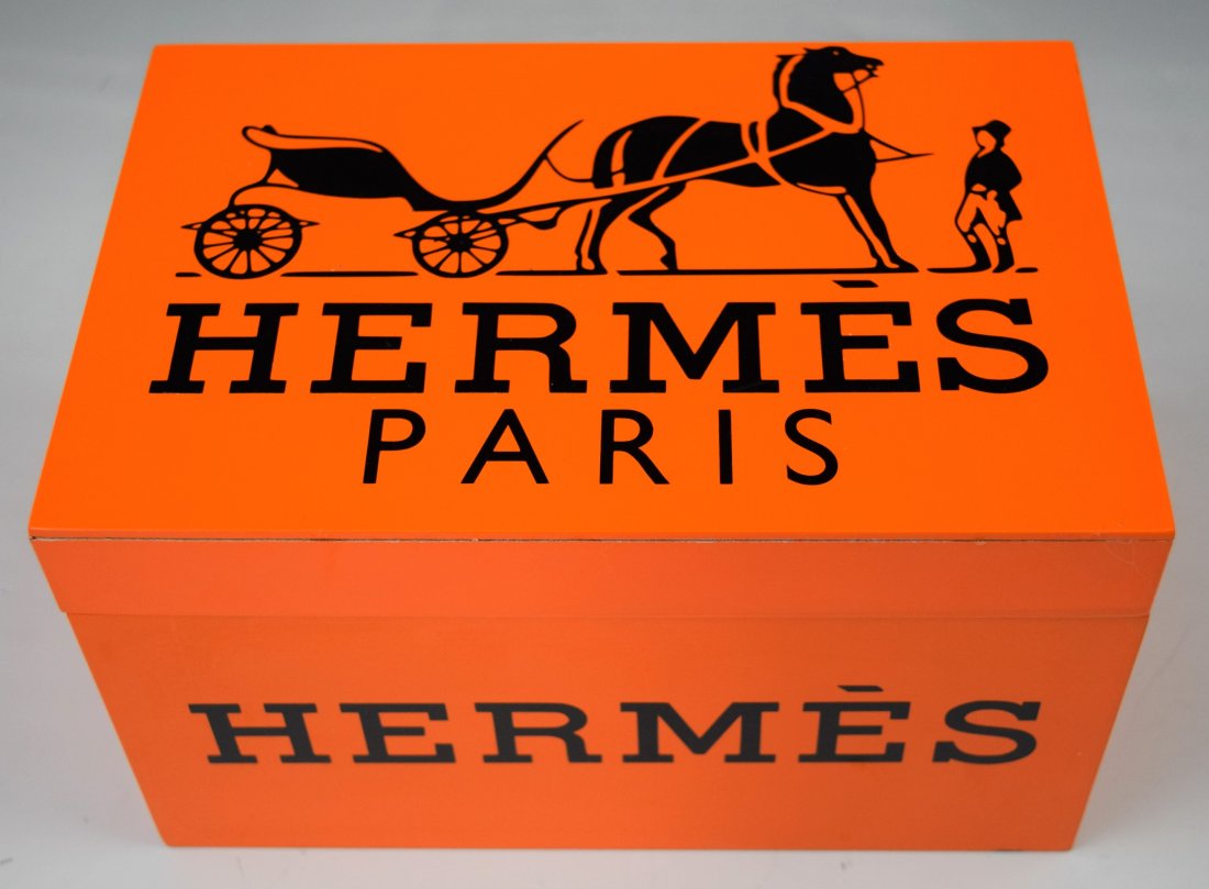 Hermes Wood Box (1 of 6)
