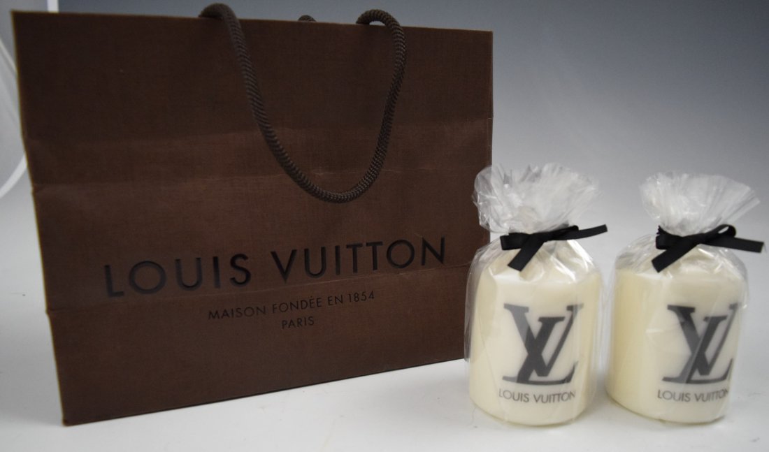 Louis Vuitton, Candles (1 of 4)