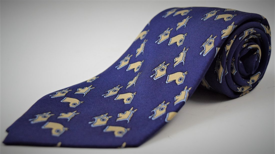 Hermes Tie (Men) (1 of 3)