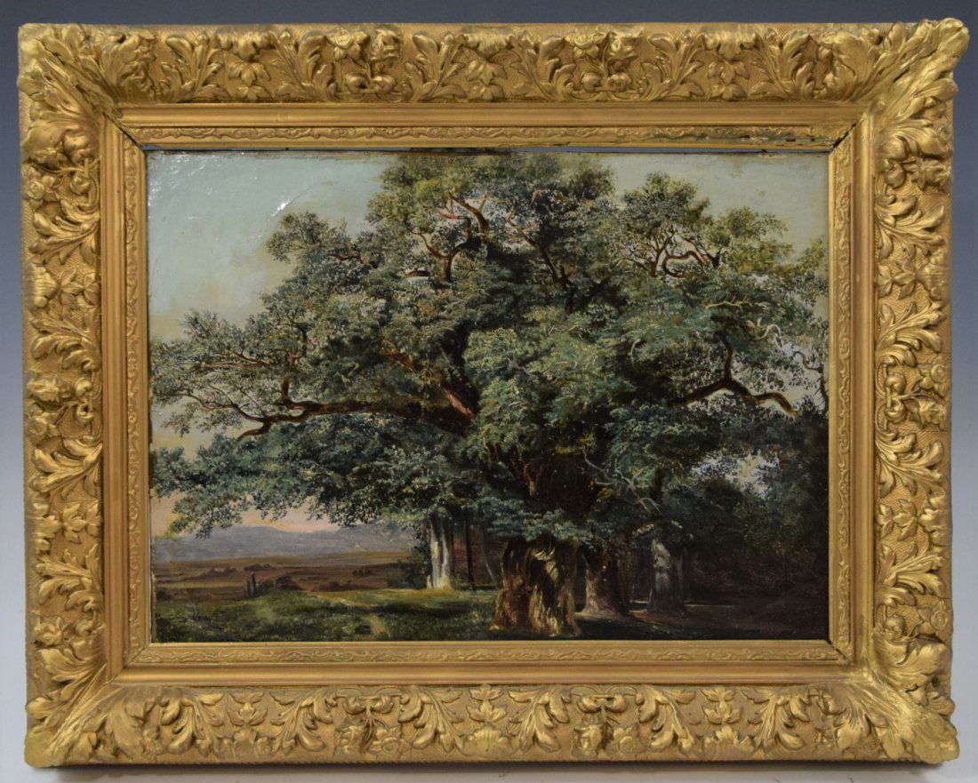 Alexandre Calame Prices 19 Auction Price Results - alexandre calame o c w provenance document