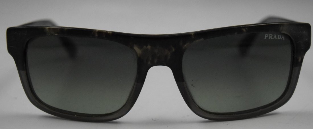 Prada Sunglasses: PRADA (ITALIAN) Sunglasses, issued by Prada