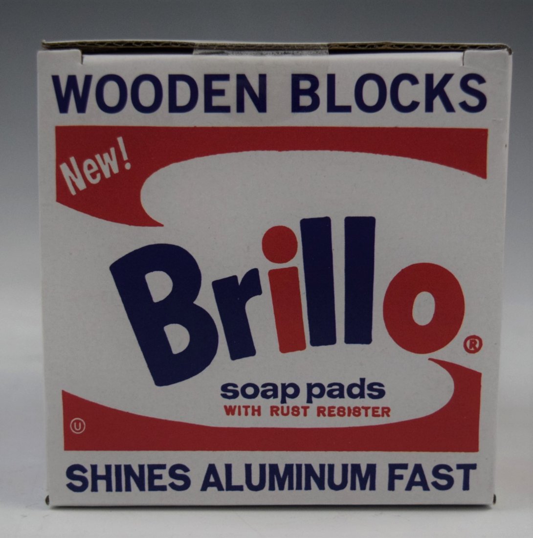 brillo blocks