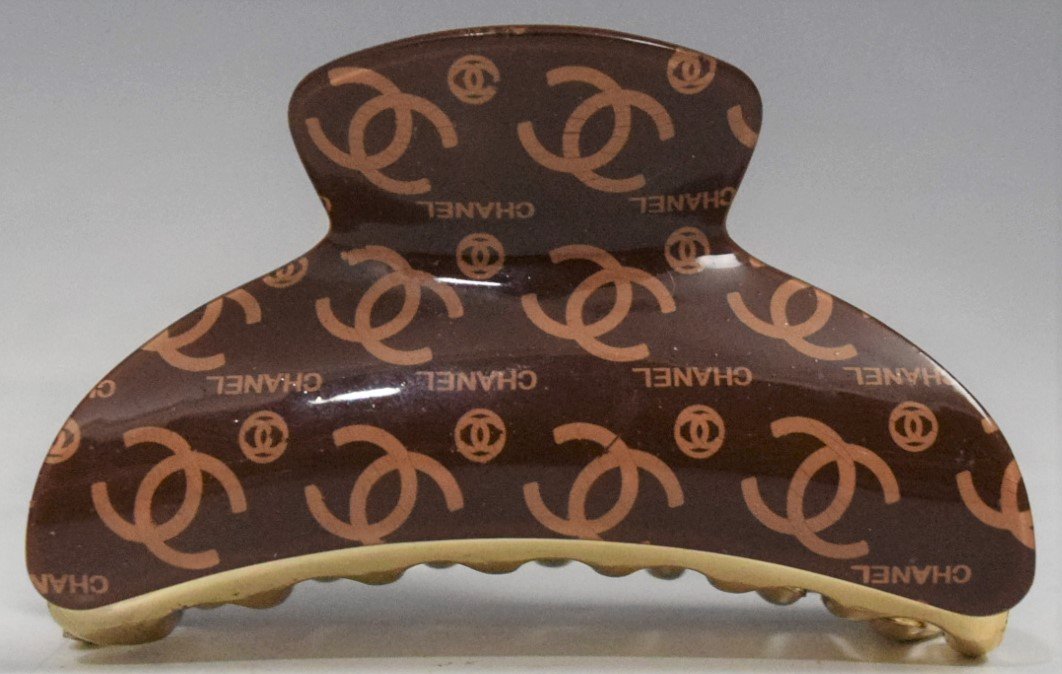 Chanel VIP Hair Clip: CHANEL (PARIS) VIP hair clip, Chanel