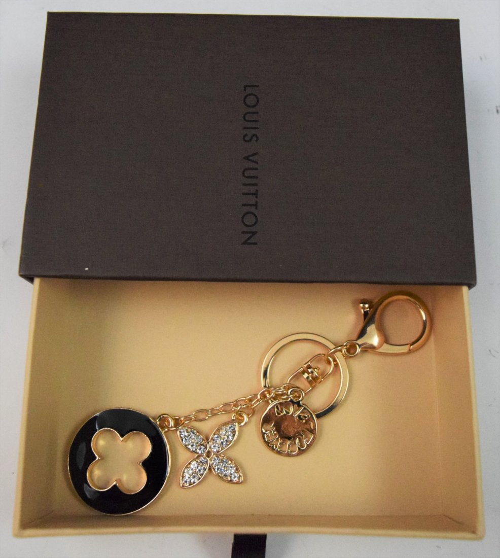 Louis Vuitton, Keychain (w/box) (1 of 3)