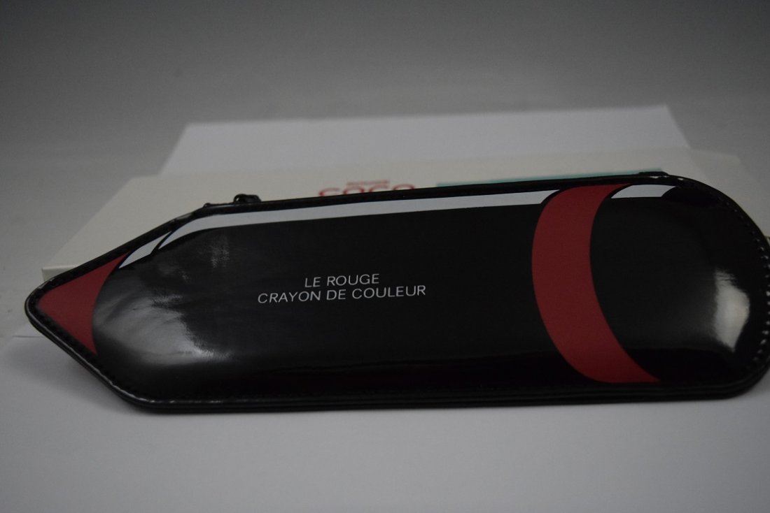 Chanel Lipstick Bag (VIP) (1 of 6)