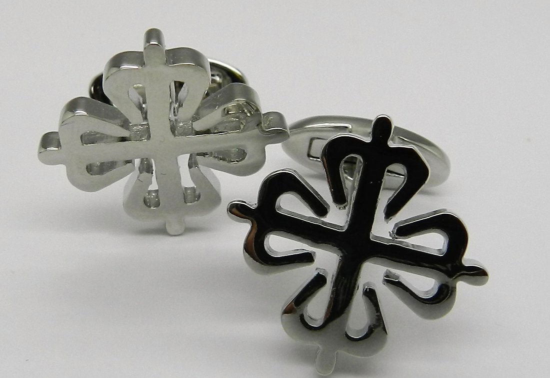 Patek Philippe Cufflinks: PATEK PHILIPPE (SWISS) Cufflinks, Patek Philippe