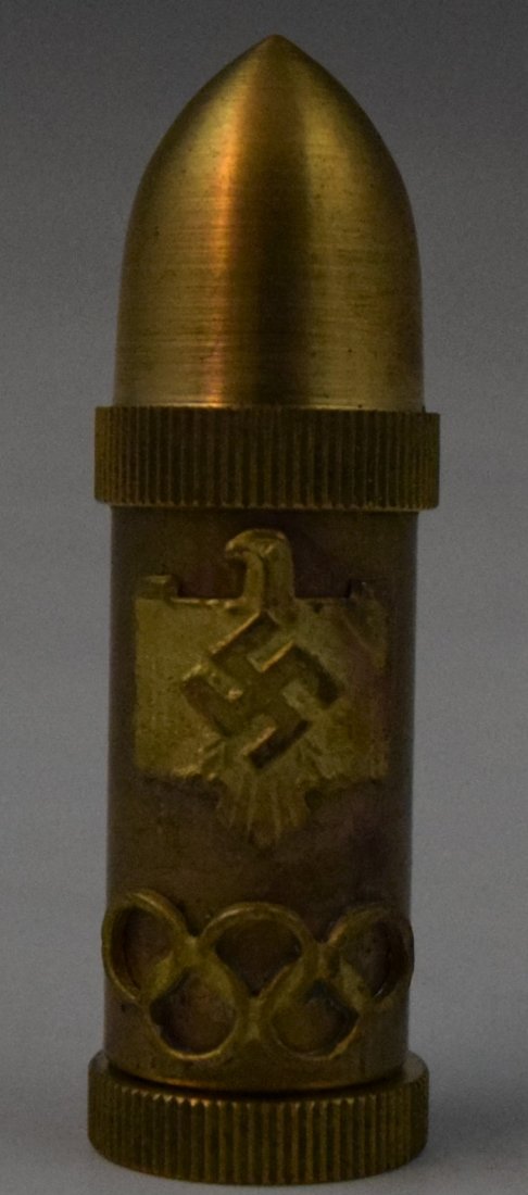 German War Lighter (Olympics) (1 of 8)