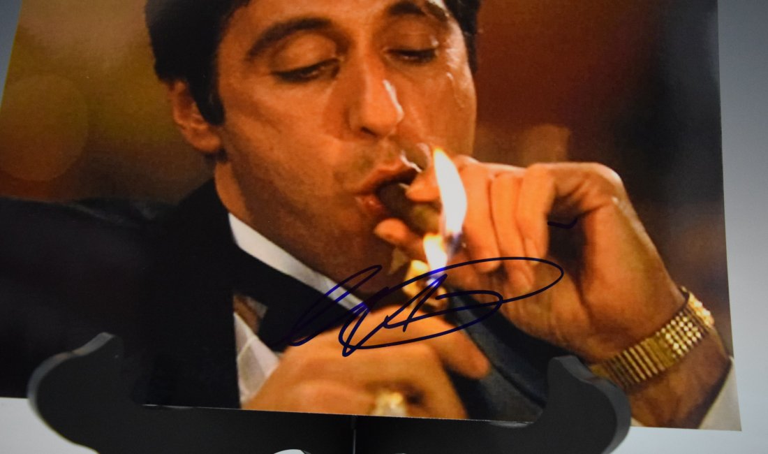 Al Pacino, Signed (Photograph) (1 of 1)