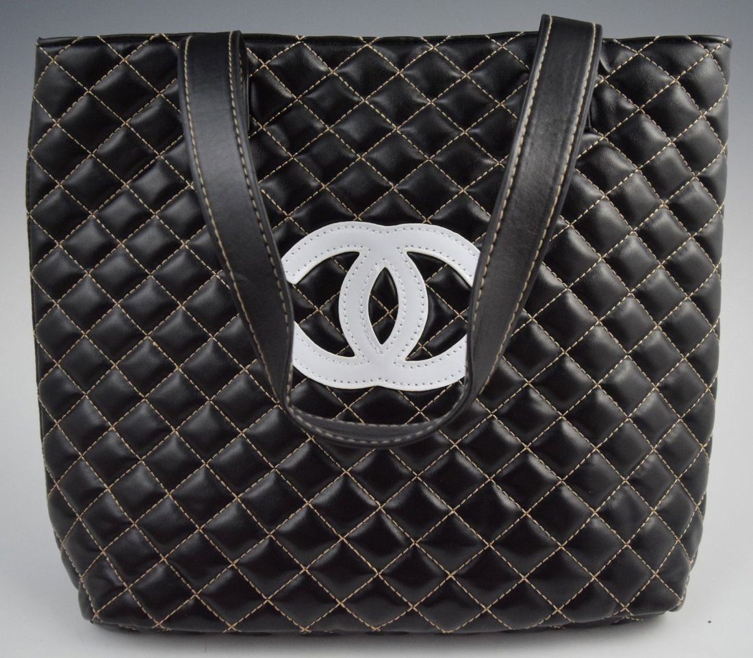 Chanel VIP Bag (1 of 3)
