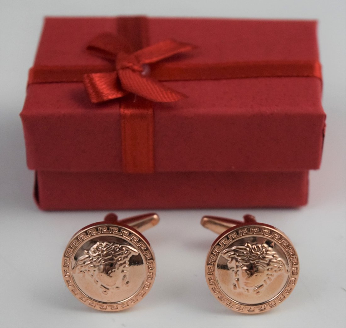 Versace Cufflinks (1 of 3)