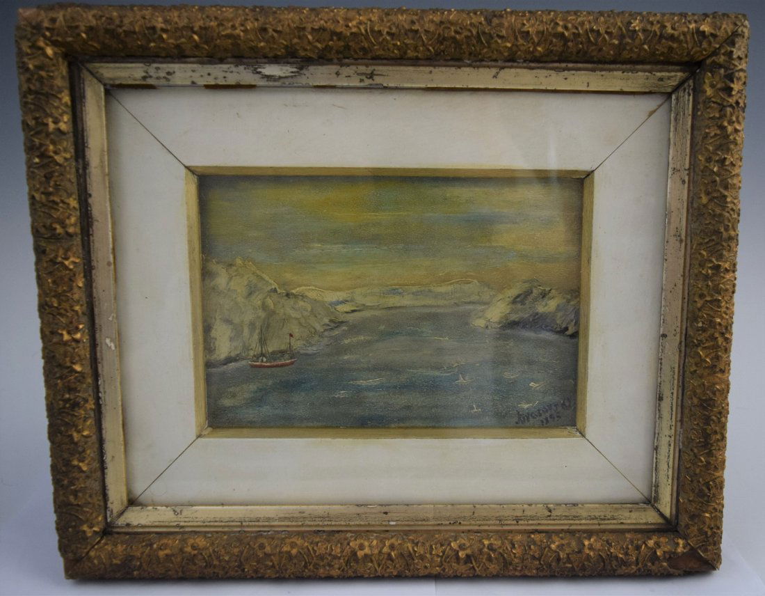 Ivan Aivazovsky, O/B (Russian) (1 of 7)