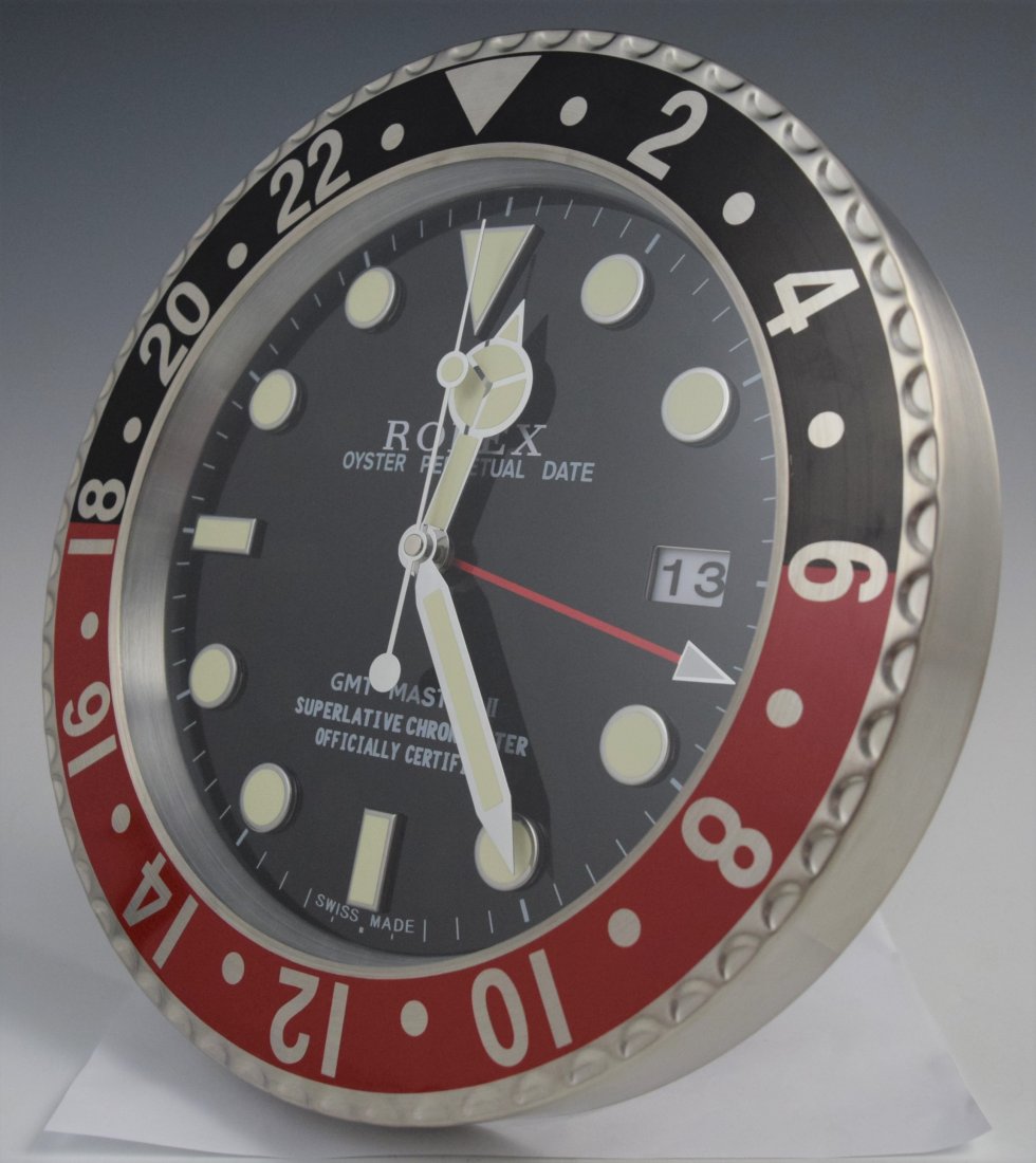 Rolex GMT Master Clock (1 of 5)