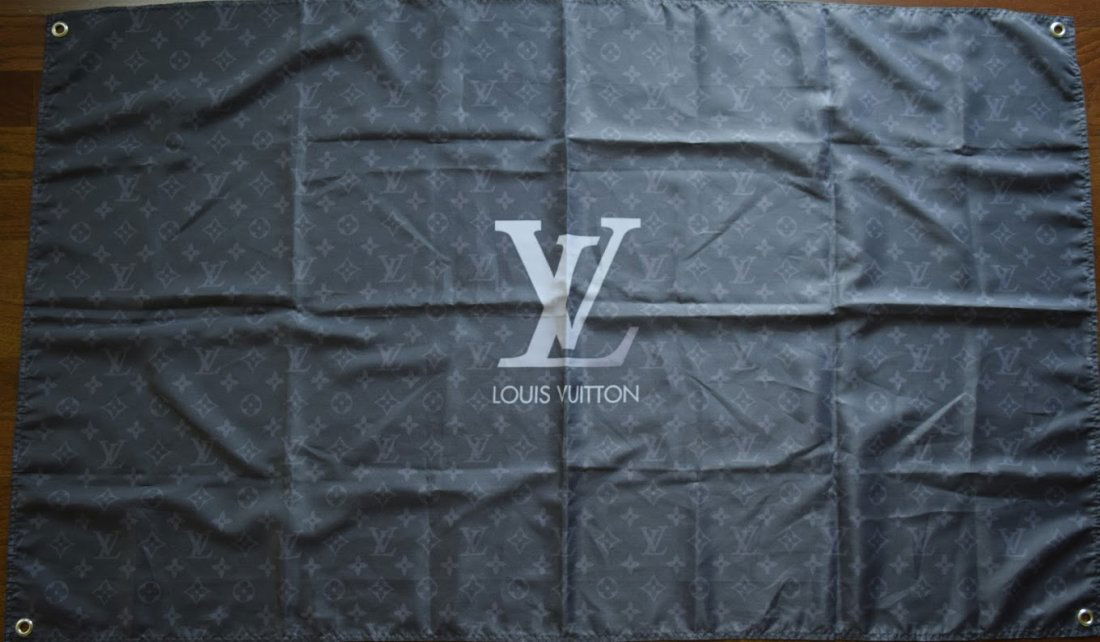 Louis Vuitton Banner (60" x 36") (1 of 3)