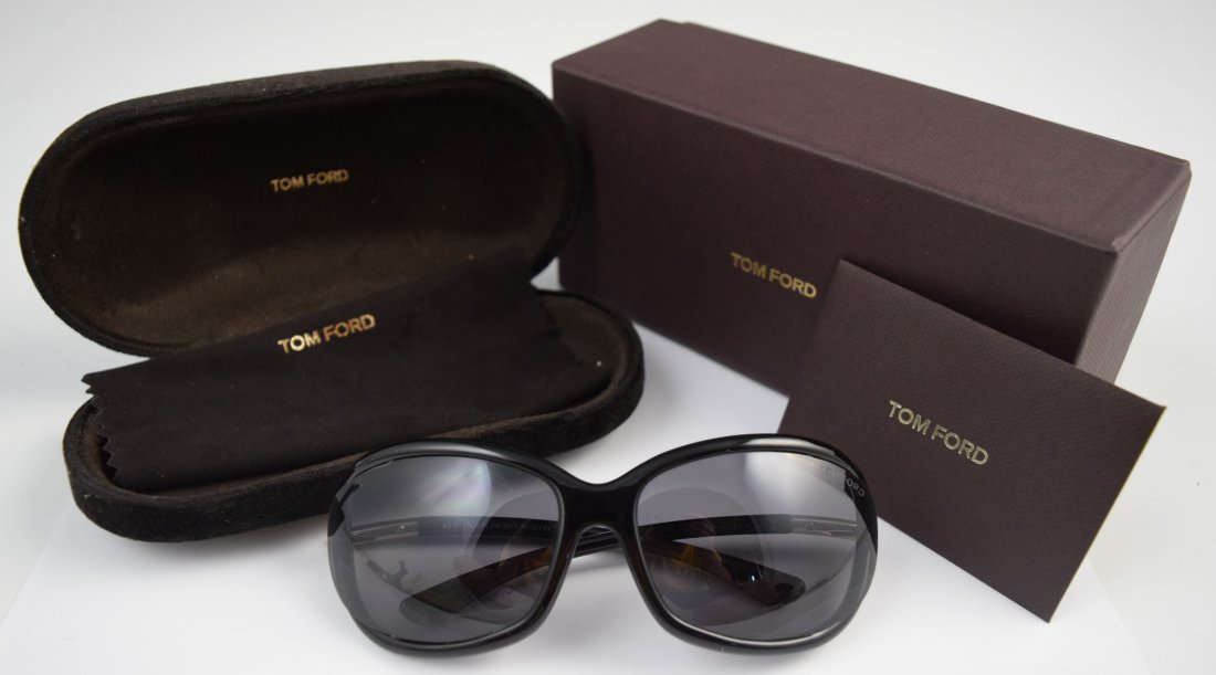 Tom Ford Sunglasses (w/case) (1 of 6)