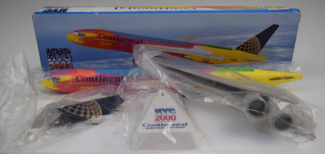 Peter Max Art Plane (1 of 4)