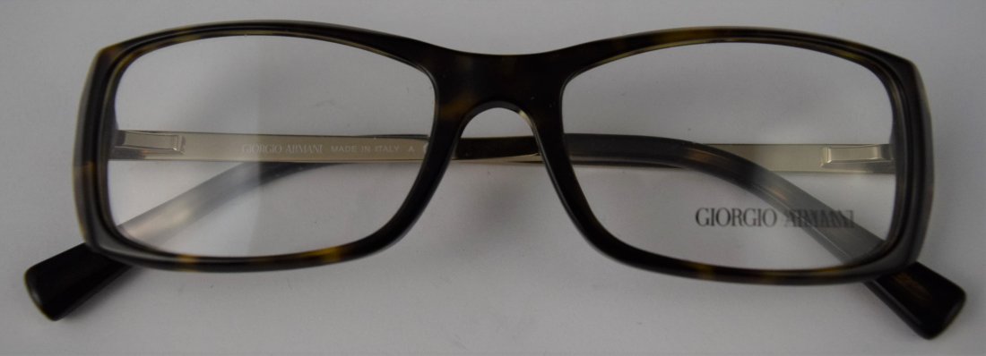 Giorgio Armani (Eyeglasses) (1 of 5)