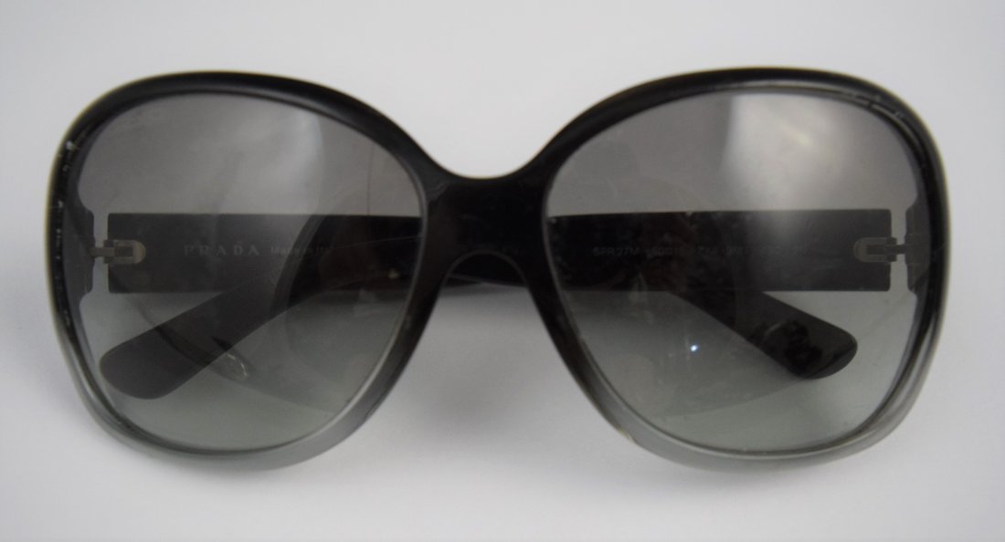 Prada Sunglasses: PRADA (ITALIAN) Sunglasses, issued by Prada