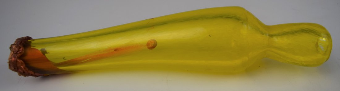 Dale Chihuly Studio (Art Glass): DALE CHIHULY (AMERICAN) Art Glass 12"