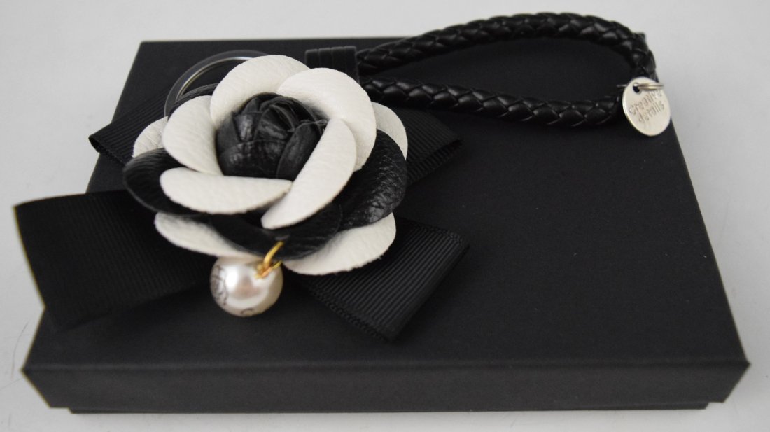 Chanel VIP Keychain (1 of 3)